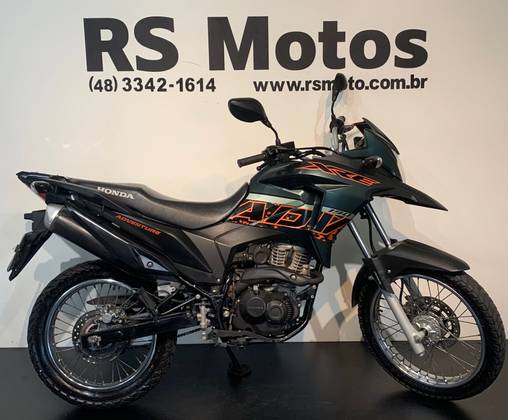 HONDA XRE 190 ADVENTURE HONDA XRE 190 ADVENTURE